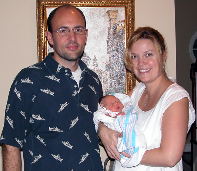 The Kirkland Family